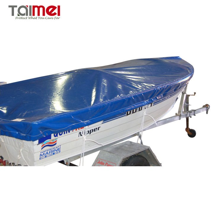 Waterproof Ployster / Nylon / PVC Yacht Boats Covers Canvas / Tarpaulin / Tarps Sheet